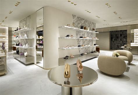 Fendi Introduces First Boutique in Madrid .